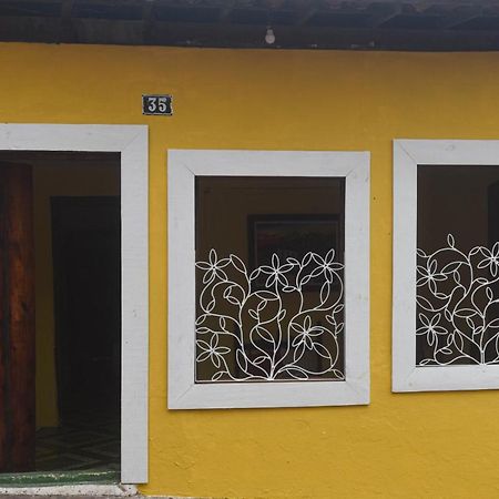 Quinca'S Hostel Lencois Dış mekan fotoğraf