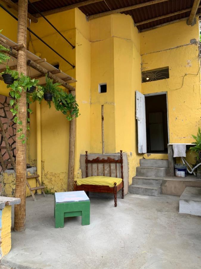 Quinca'S Hostel Lencois Dış mekan fotoğraf