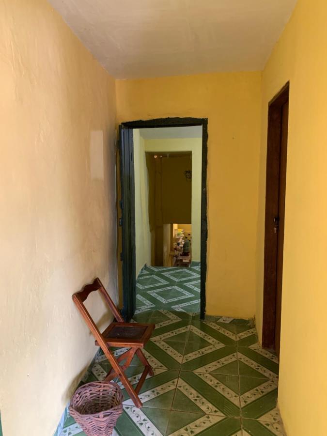 Quinca'S Hostel Lencois Dış mekan fotoğraf