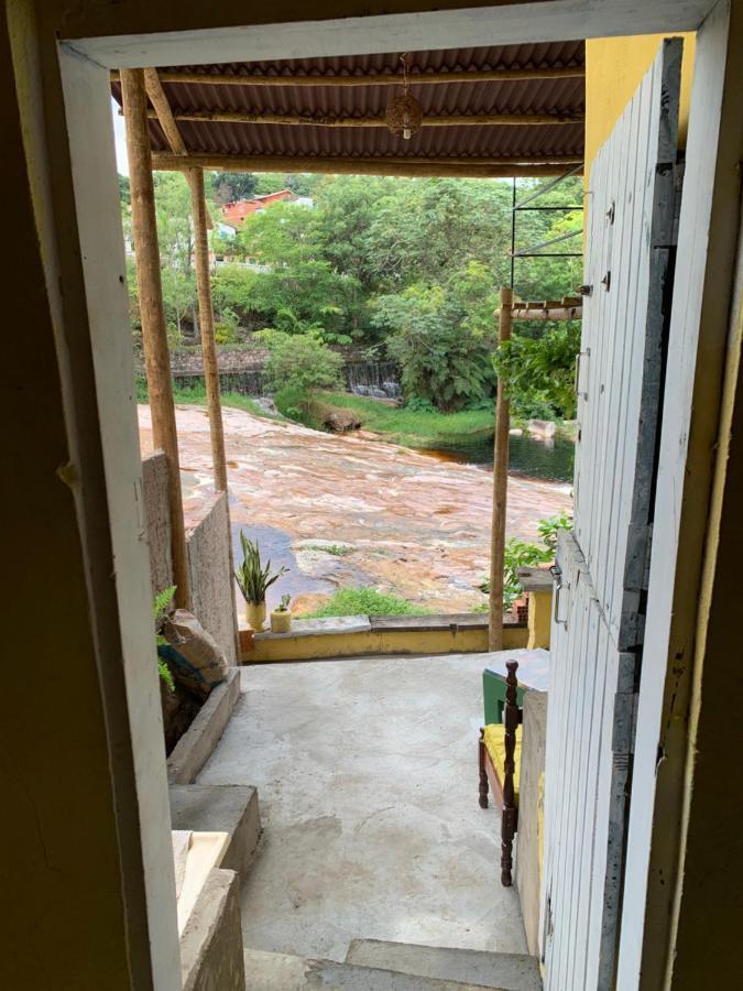 Quinca'S Hostel Lencois Dış mekan fotoğraf