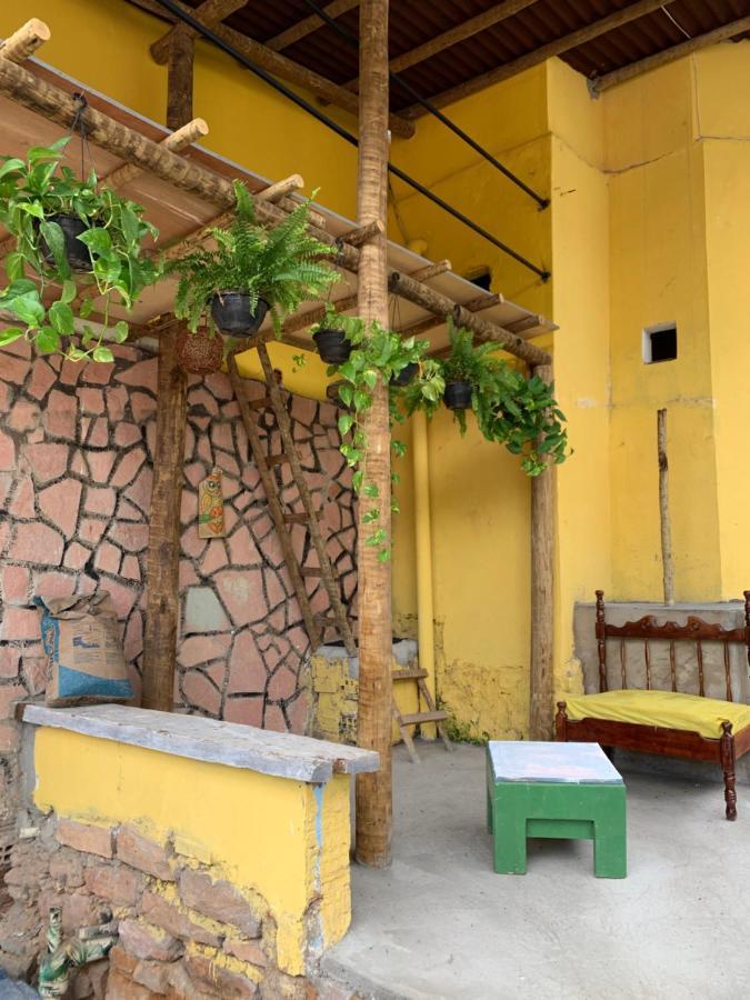 Quinca'S Hostel Lencois Dış mekan fotoğraf