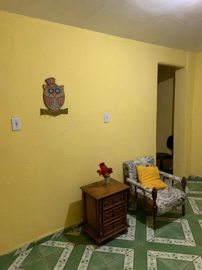 Quinca'S Hostel Lencois Dış mekan fotoğraf