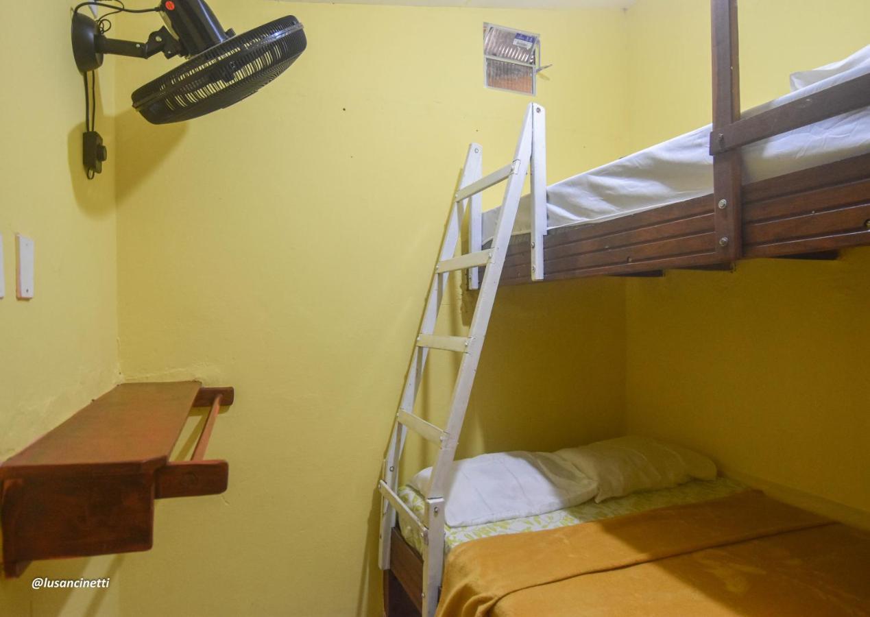 Quinca'S Hostel Lencois Dış mekan fotoğraf