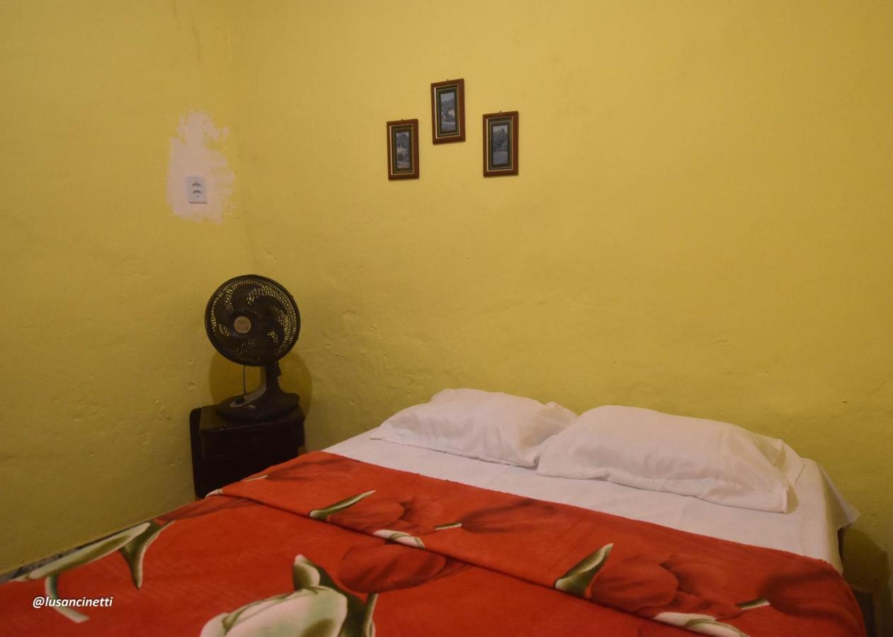 Quinca'S Hostel Lencois Dış mekan fotoğraf