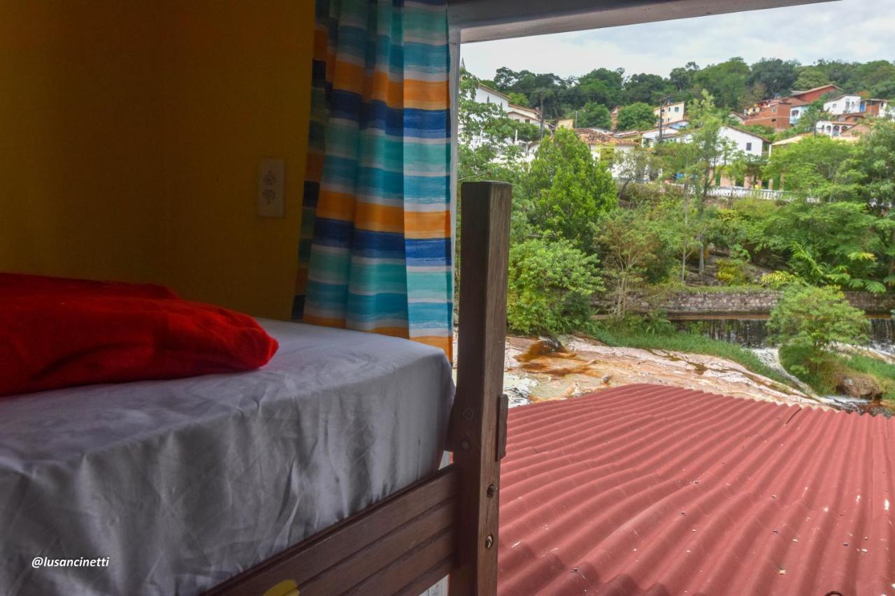 Quinca'S Hostel Lencois Dış mekan fotoğraf