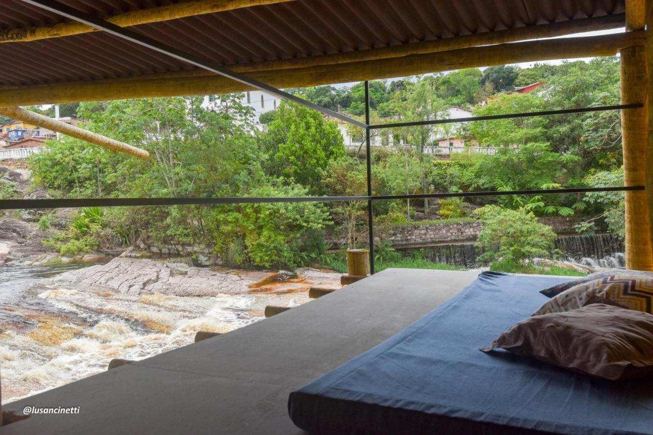 Quinca'S Hostel Lencois Dış mekan fotoğraf