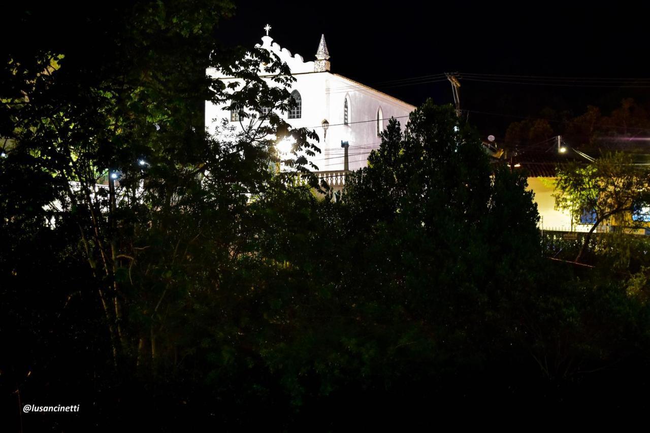 Quinca'S Hostel Lencois Dış mekan fotoğraf