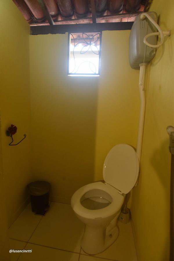 Quinca'S Hostel Lencois Dış mekan fotoğraf