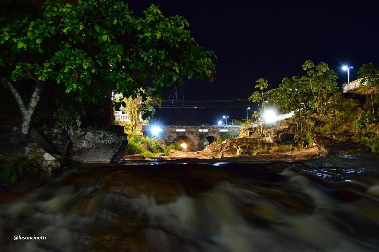 Quinca'S Hostel Lencois Dış mekan fotoğraf