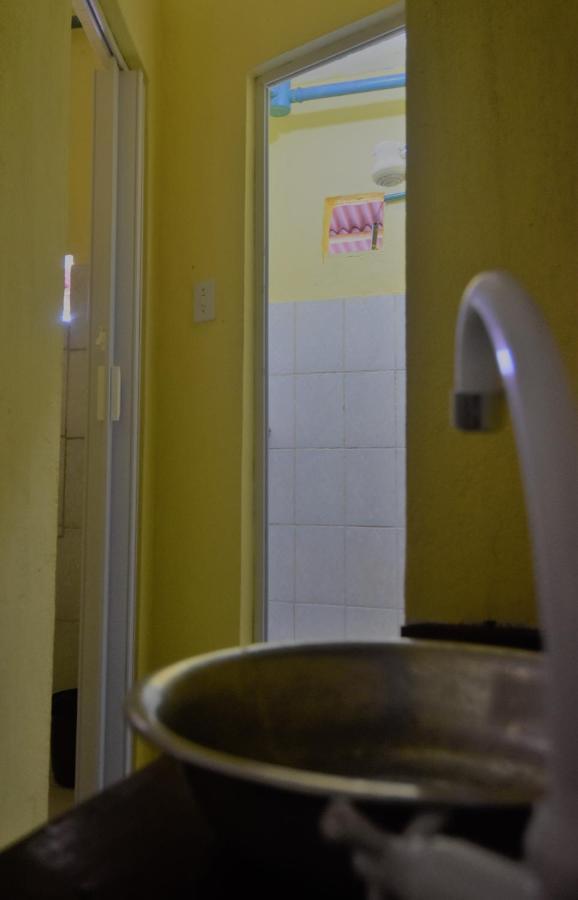 Quinca'S Hostel Lencois Dış mekan fotoğraf