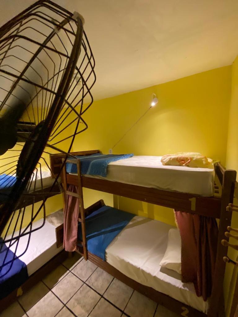 Quinca'S Hostel Lencois Dış mekan fotoğraf