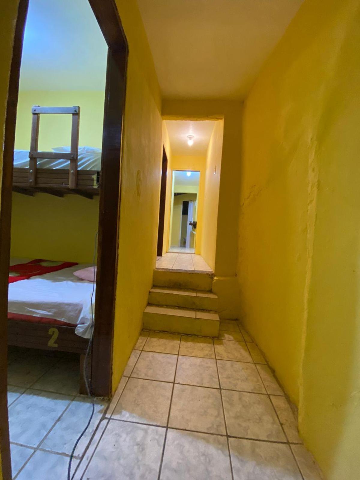 Quinca'S Hostel Lencois Dış mekan fotoğraf